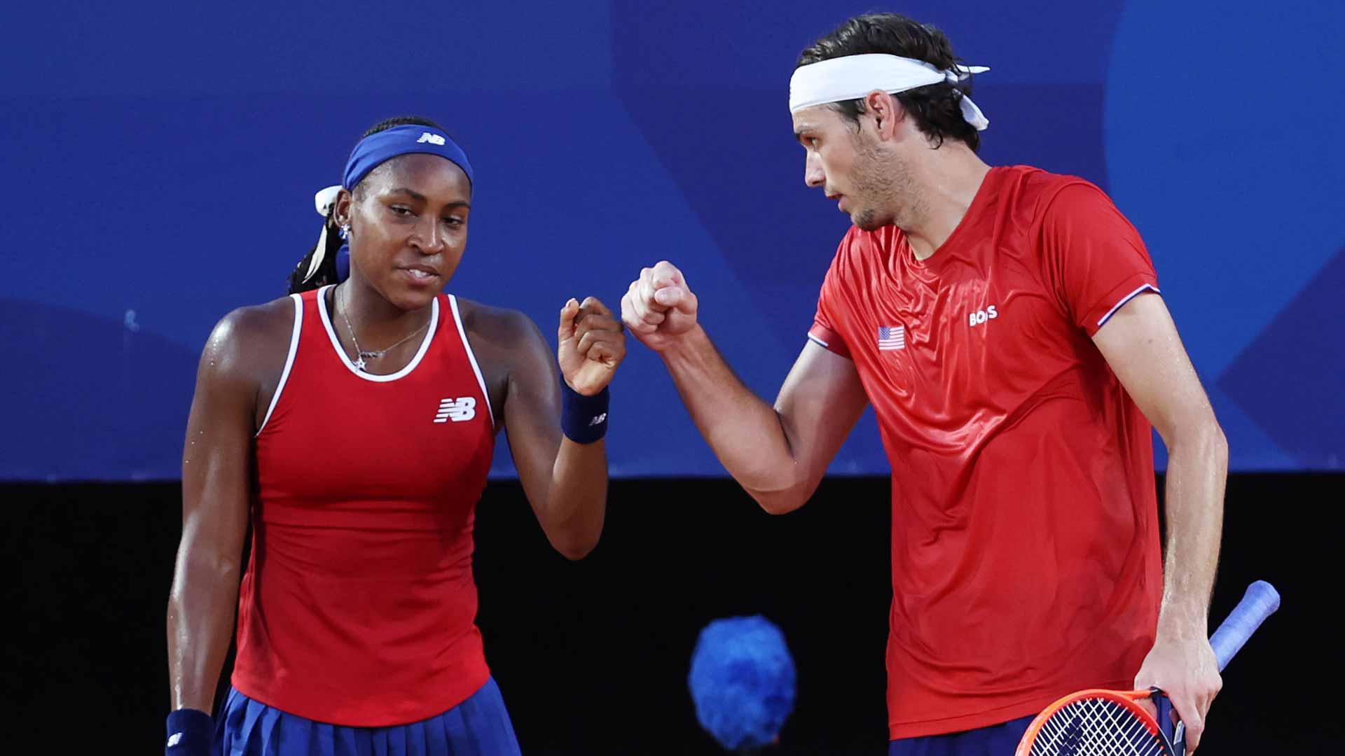 Fritz & Gauff to represent USA in United Cup; Zverev, Felix join field