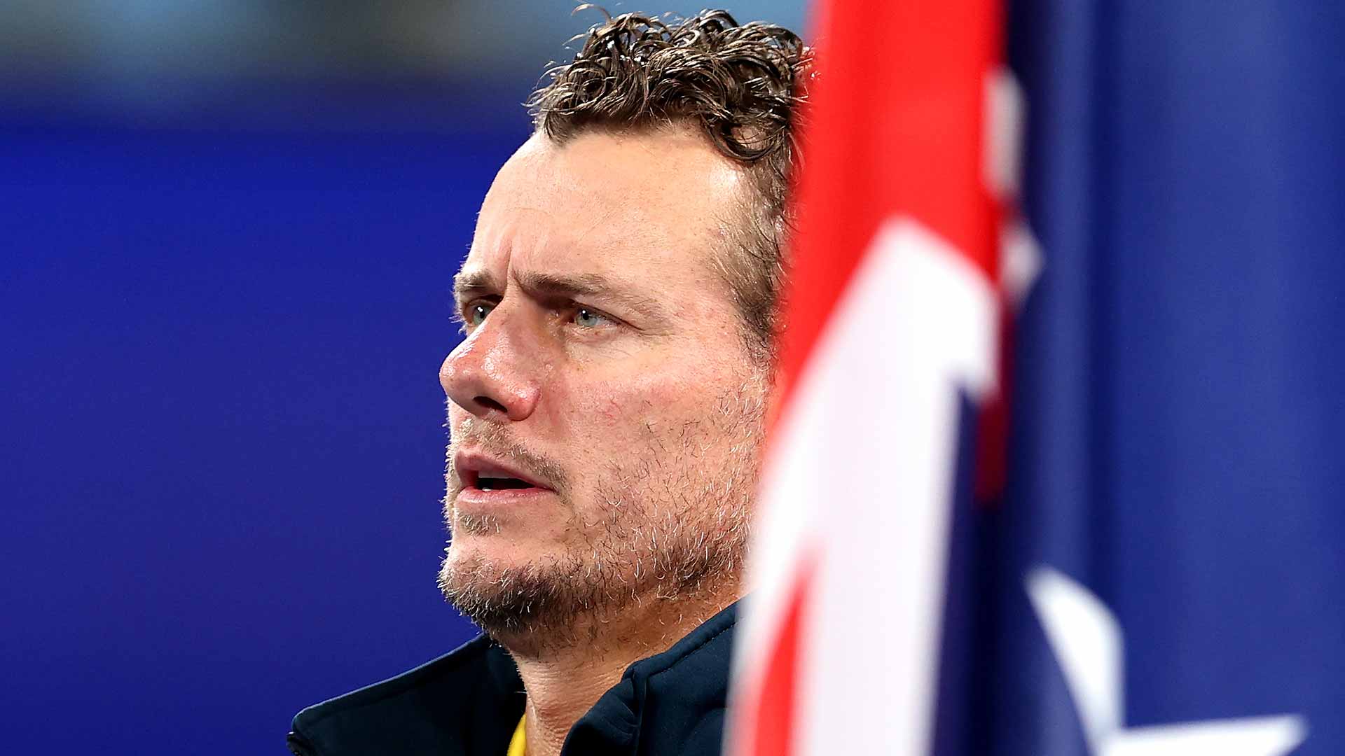 Lleyton Hewitt Headlines United Cup Captains United Cup Tennis