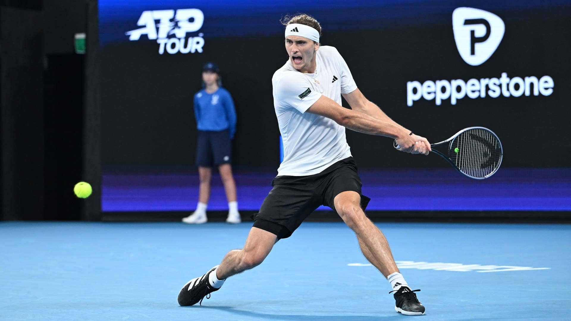 Australia hosts Germany in United Cup SFs as streaking De Minaur, Zverev lead way