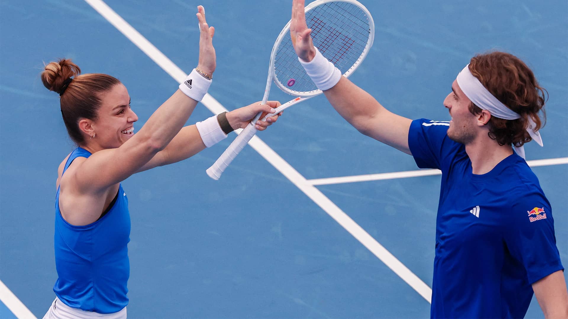 At ‘home' in Australia, Greece's Tsitsipas and Sakkari eye revitalised 2025 seasons